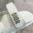 Christian Dior Christian Dioract шлепанцы PR916900 17