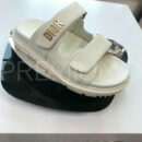 Christian Dior Christian Dioract шлепанцы PR916900 18