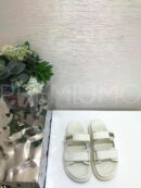 Christian Dior Christian Dioract шлепанцы PR916900 12