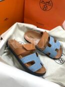 Hermes шлепанцы PR712966 17