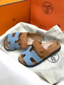 Hermes шлепанцы PR712966 14
