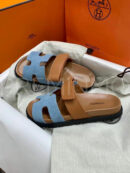 Hermes шлепанцы PR712966 15