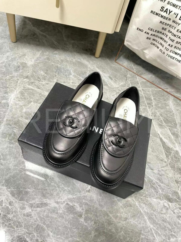 Chanel лоферы PR845087