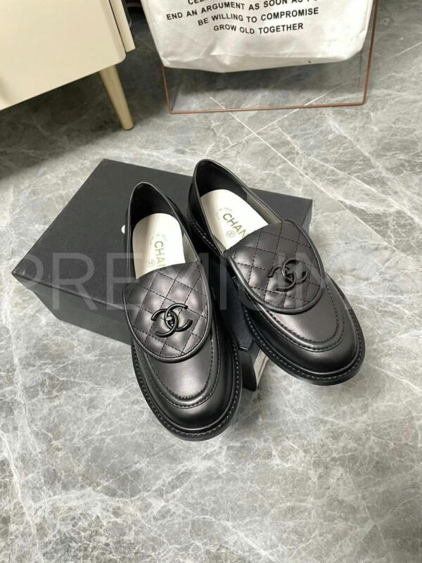 Chanel лоферы PR845087 3