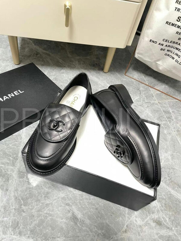 Chanel лоферы PR845087 4
