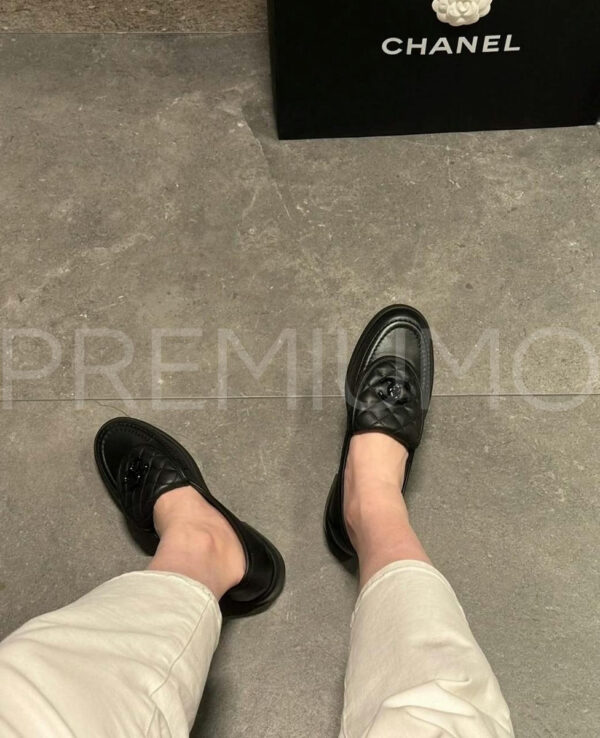 Chanel лоферы PR845087 10