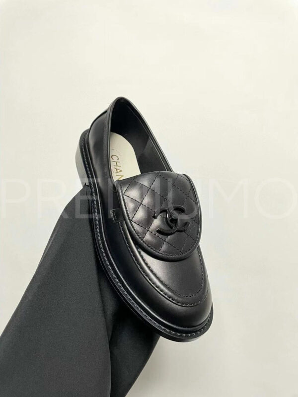 Chanel лоферы PR845087 6