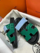 Hermes шлепанцы PR224013 17