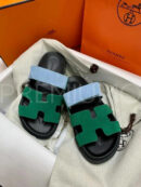 Hermes шлепанцы PR224013 15
