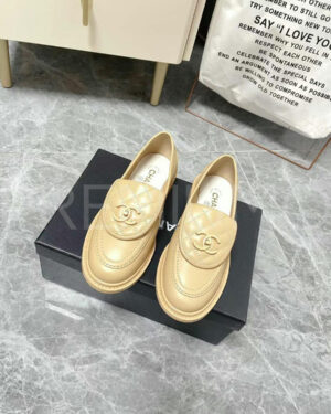 Chanel лоферы PR208299