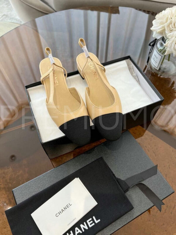 Chanel туфли PR715801 4