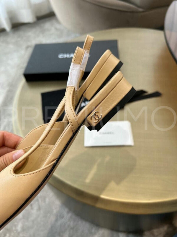 Chanel туфли PR715801 8