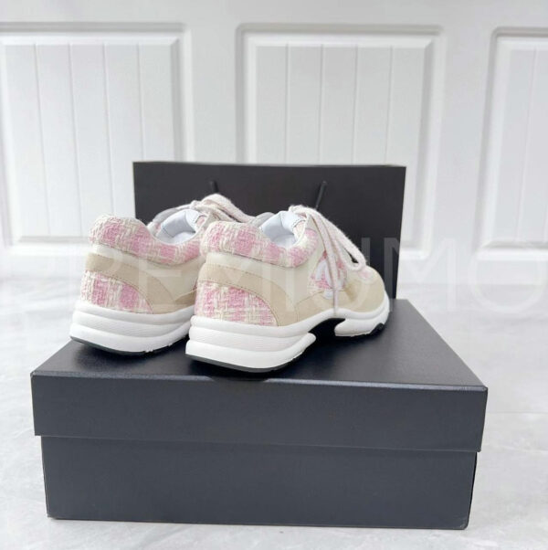 Chanel кроссовки PR258227 7