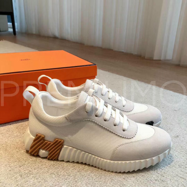 Hermes Bouncing кроссовки PR419176 4