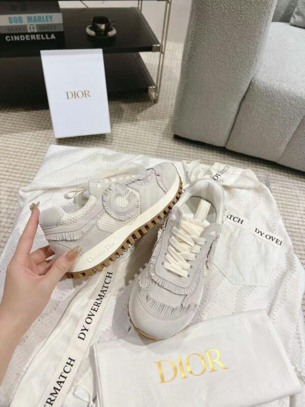 Christian Dior C’est эксклюзивные кроссовки PR979269 4