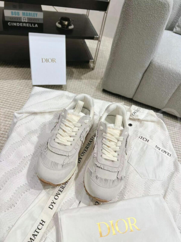 Christian Dior C’est эксклюзивные кроссовки PR979269 6