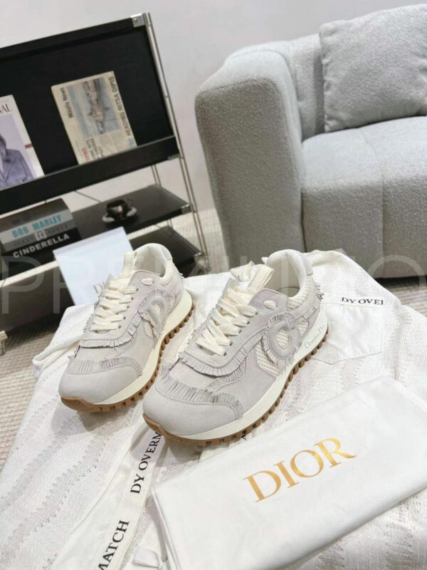 Christian Dior C’est эксклюзивные кроссовки PR979269