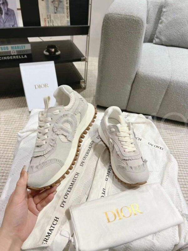 Christian Dior C’est эксклюзивные кроссовки PR979269 3