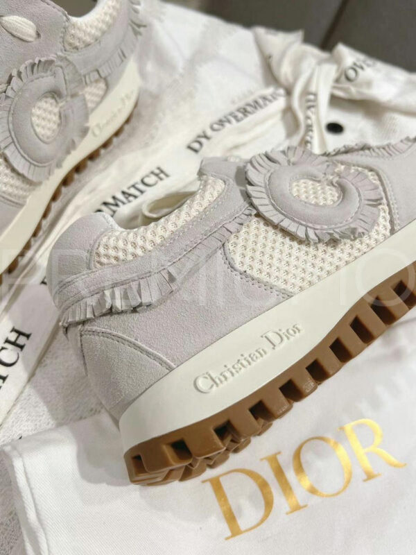 Christian Dior C’est эксклюзивные кроссовки PR979269 8