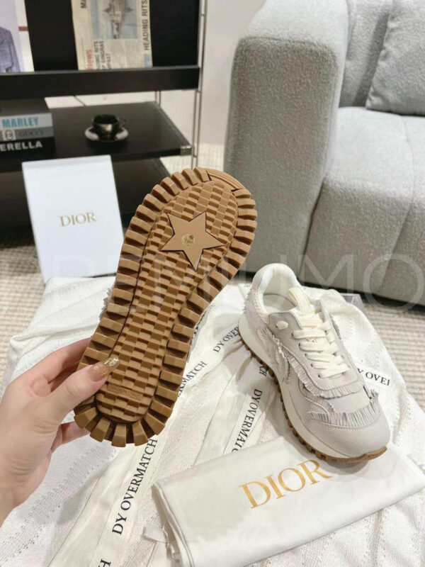 Christian Dior C’est эксклюзивные кроссовки PR979269 9
