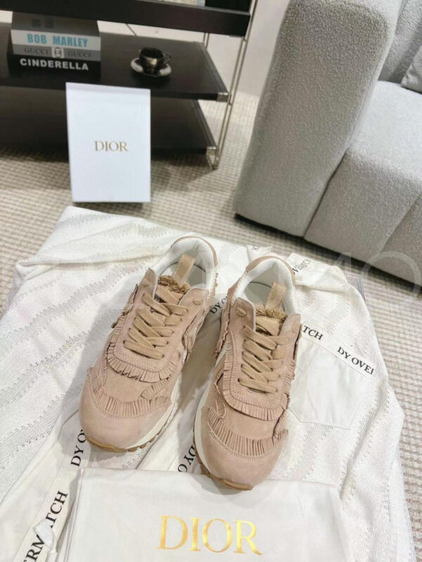 Christian Dior C’est летние кроссовки PR161633 4