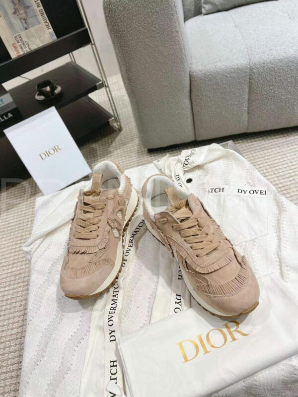 Christian Dior C’est летние кроссовки PR161633 5