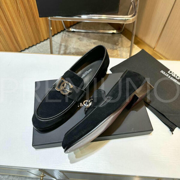 Dolce & Gabbana лоферы PR686988 4