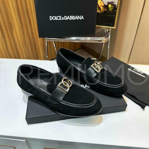 Dolce & Gabbana лоферы PR686988 2
