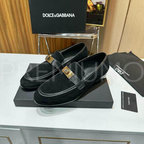 Dolce & Gabbana лоферы PR507484 6