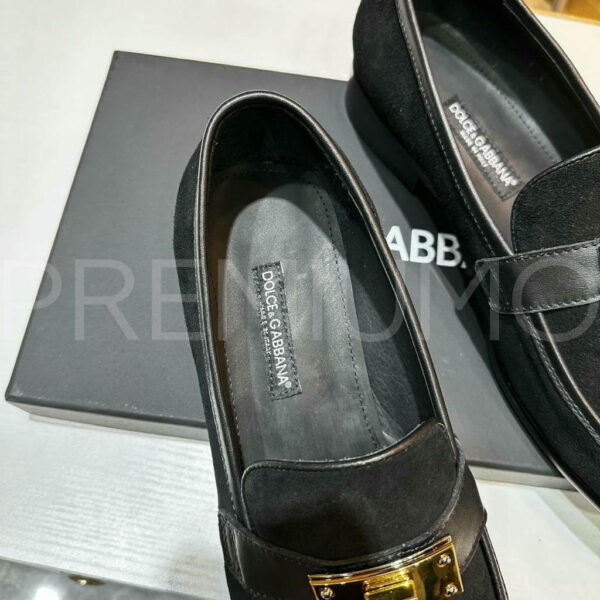 Dolce & Gabbana лоферы PR507484 7