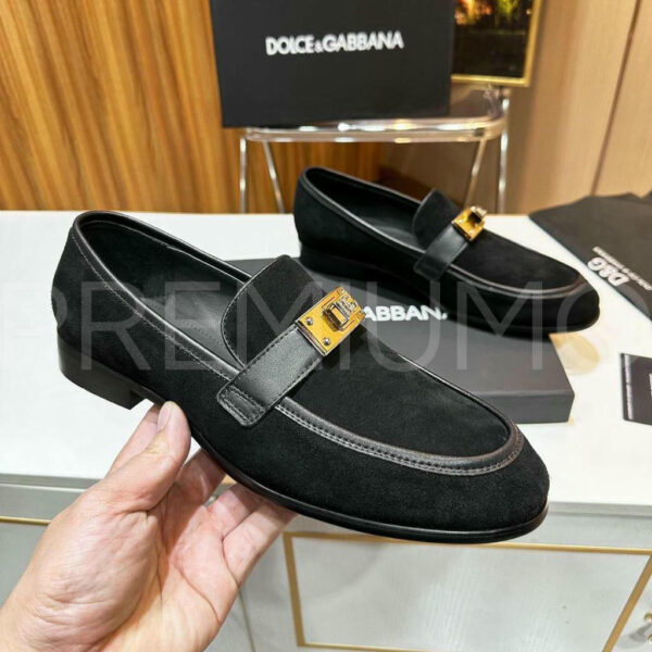 Dolce & Gabbana лоферы PR507484 3