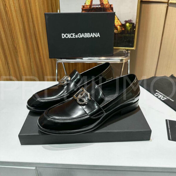 Dolce & Gabbana лоферы PR656362 4
