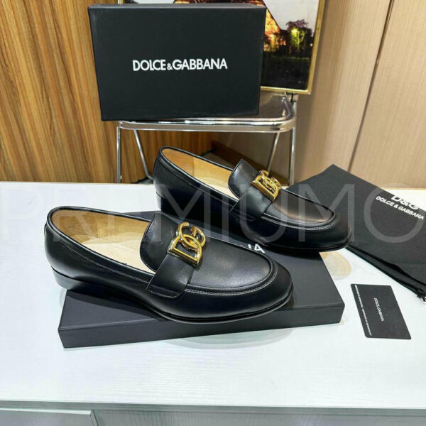 Dolce & Gabbana лоферы PR175258 4