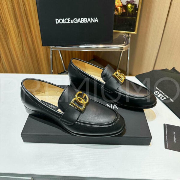 Dolce & Gabbana лоферы PR175258 3