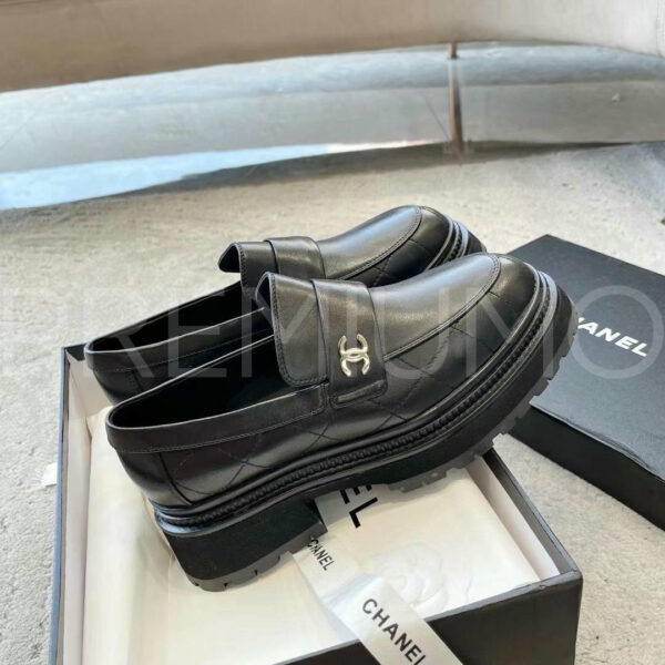 Chanel лоферы PR594136 4