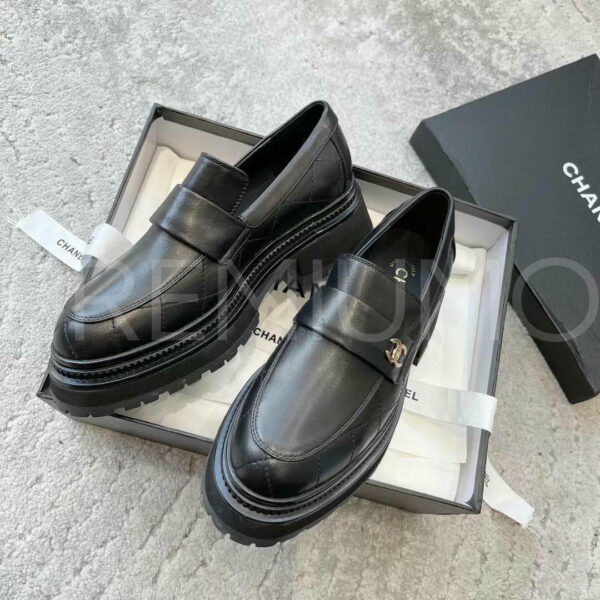Chanel лоферы PR594136 5