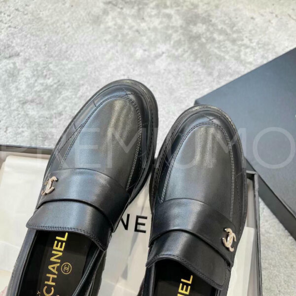 Chanel лоферы PR594136 7