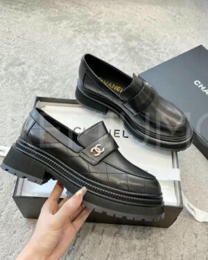 Chanel лоферы PR594136