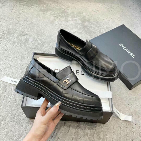 Chanel лоферы PR594136