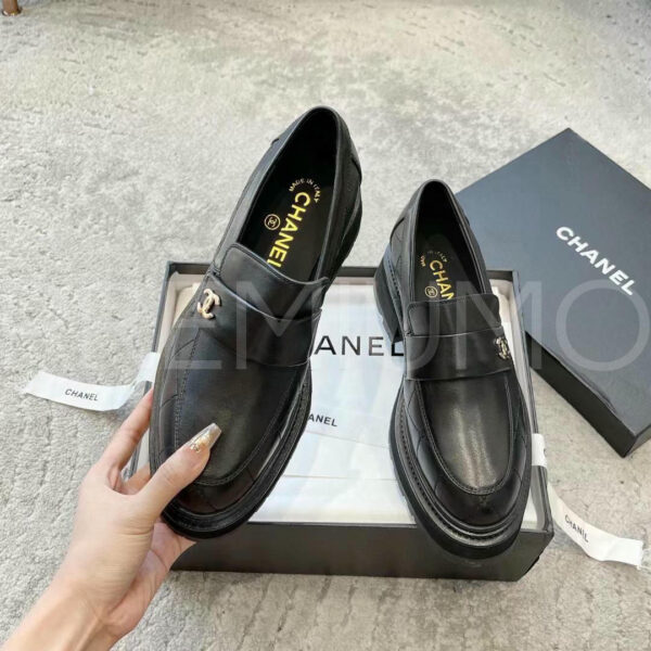 Chanel лоферы PR594136 3