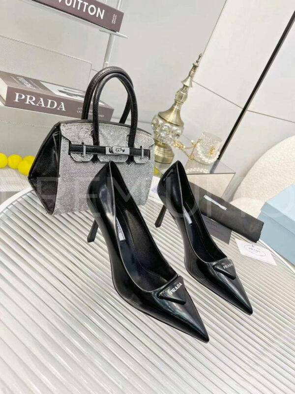 Prada туфли PR755353 3