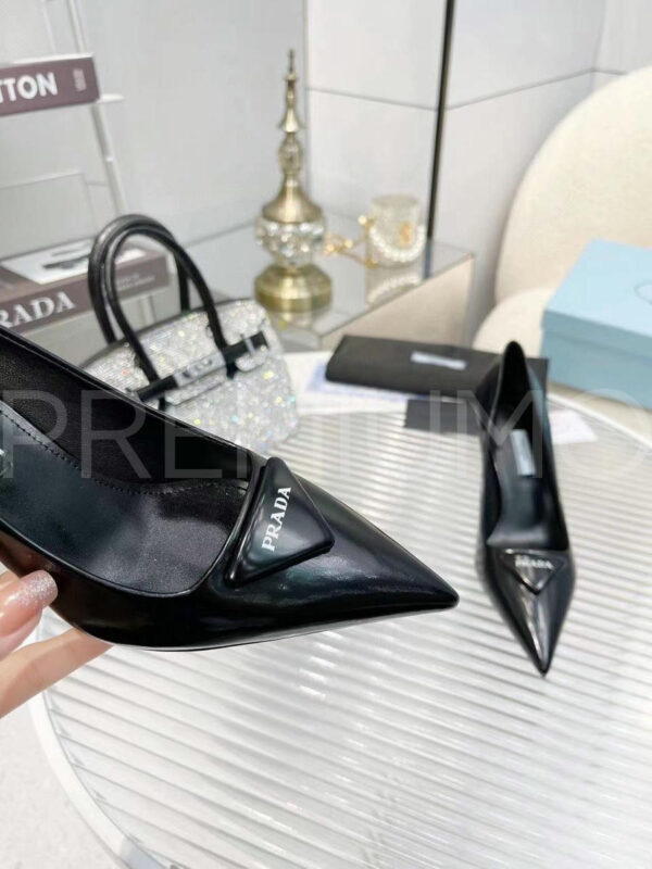 Prada туфли PR755353 7
