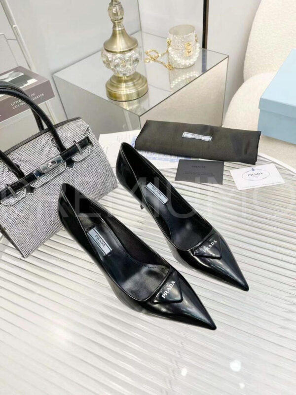 Prada туфли PR755353 5