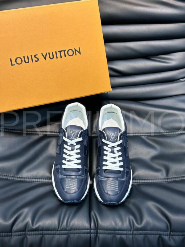Louis Vuitton кроссовки PR380568 4