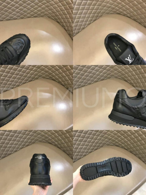 Louis Vuitton Run Away кроссовки PR138774 9