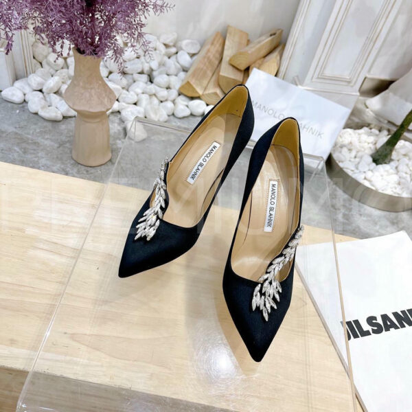 Manolo Blahnik туфли PR967814 2