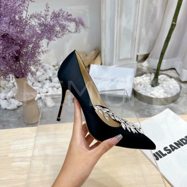 Manolo Blahnik туфли PR967814 6