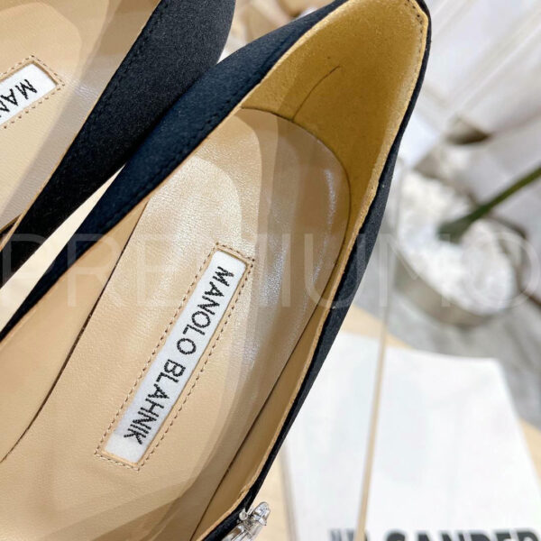 Manolo Blahnik туфли PR967814 9