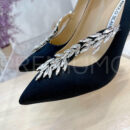 Manolo Blahnik туфли PR967814 16