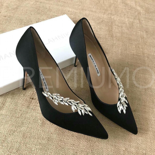 Manolo Blahnik туфли PR967814 8